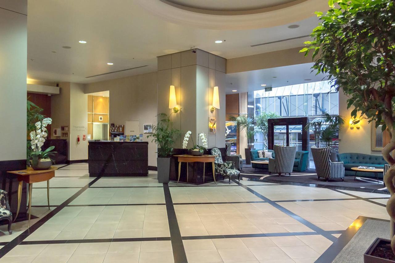 Lovely City Apartment! Views, Pool And Gym オークランド エクステリア 写真